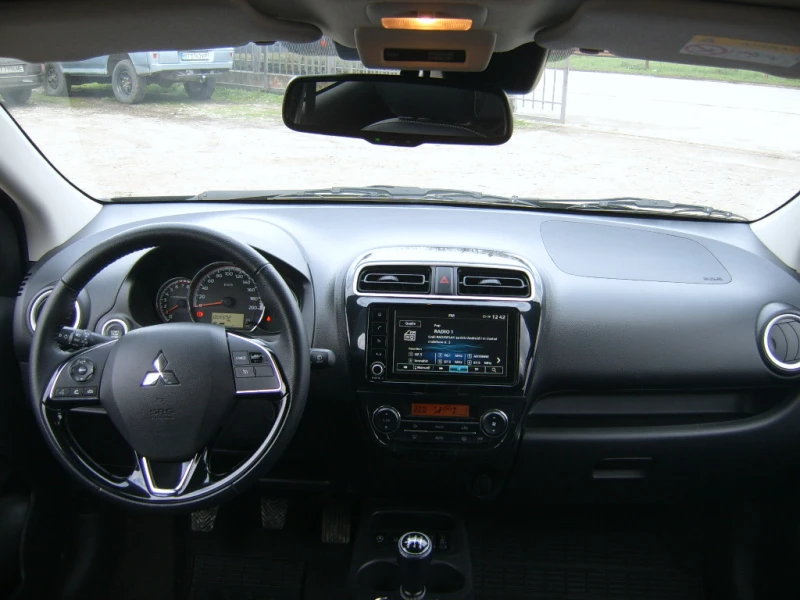 Mitsubishi Space star 1, 2i   diamond, снимка 8 - Автомобили и джипове - 52710599