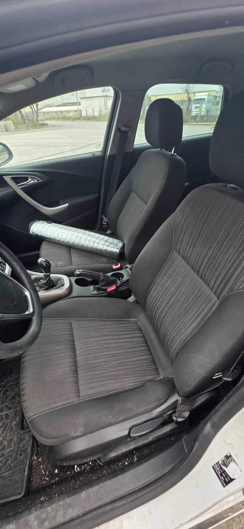 Opel Astra, снимка 10 - Автомобили и джипове - 52772725