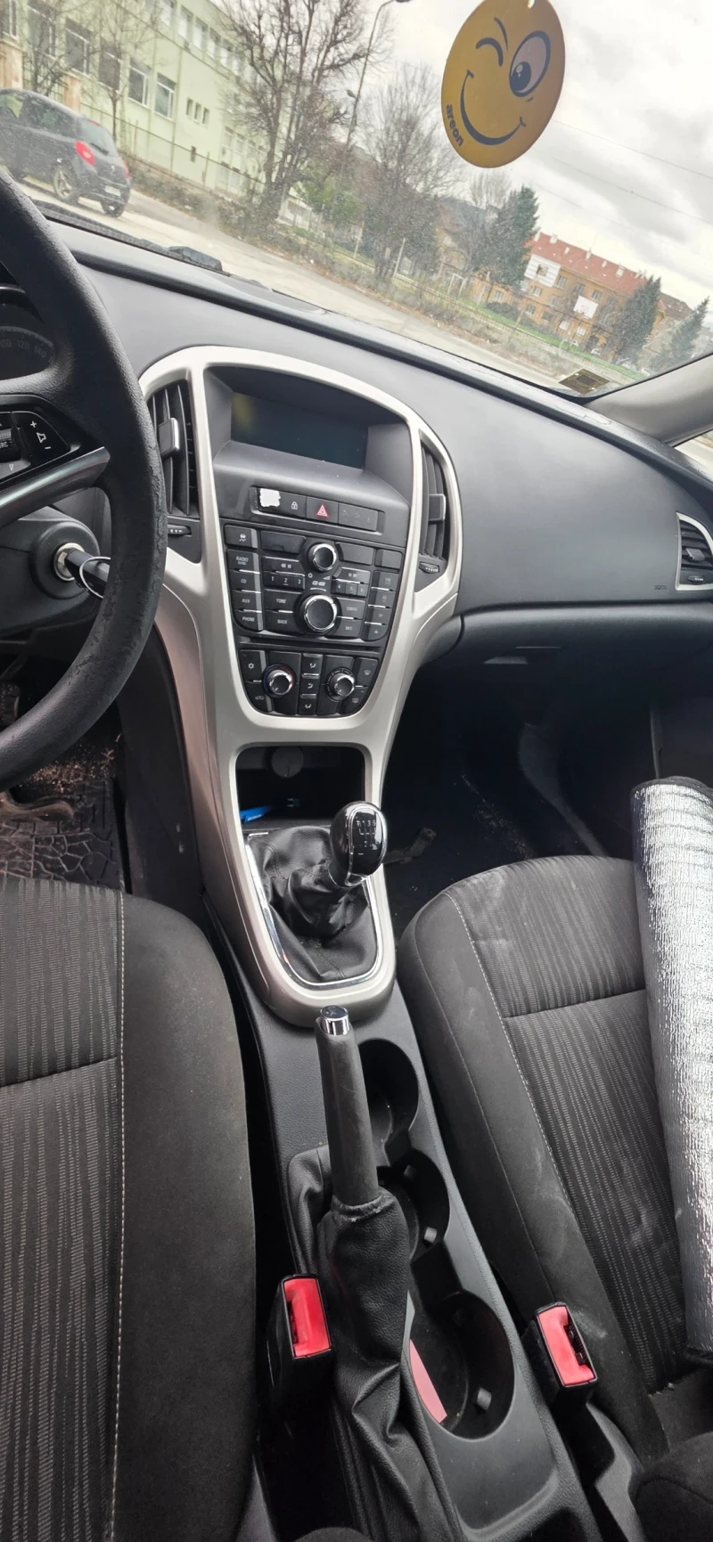 Opel Astra, снимка 11 - Автомобили и джипове - 52772725