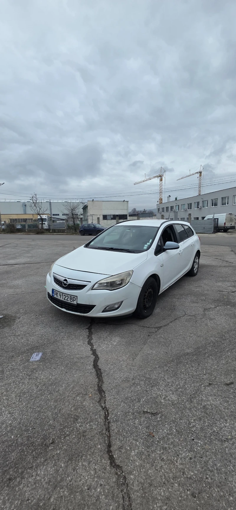 Opel Astra