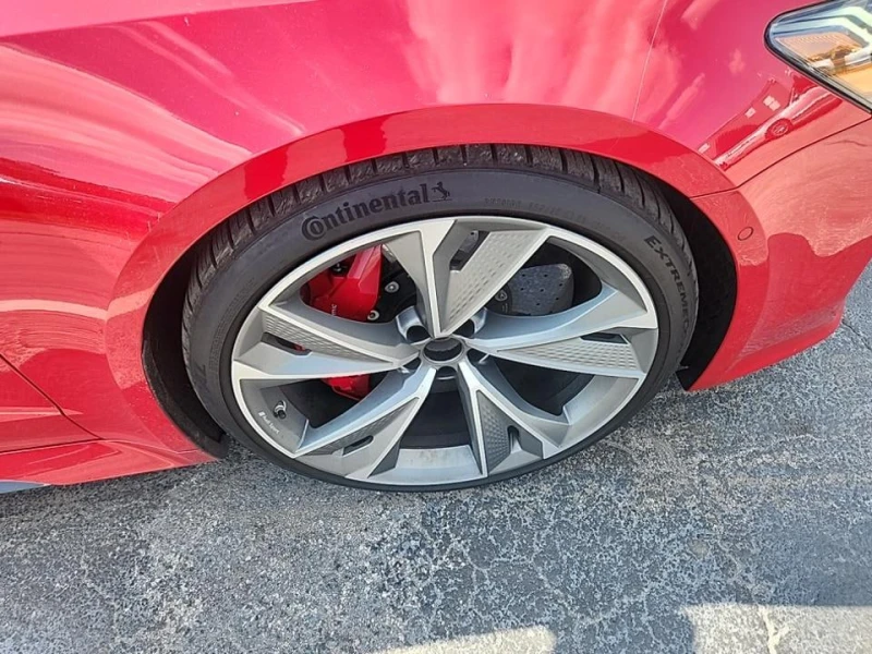 Audi Rs7 * CARFAX * БЕЗ ПЪРВОНАЧАЛНА ВНОСКА, снимка 9 - Автомобили и джипове - 52814870