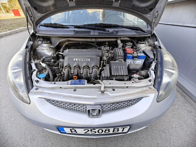 Honda Jazz 1.4i, снимка 12 - Автомобили и джипове - 52862995