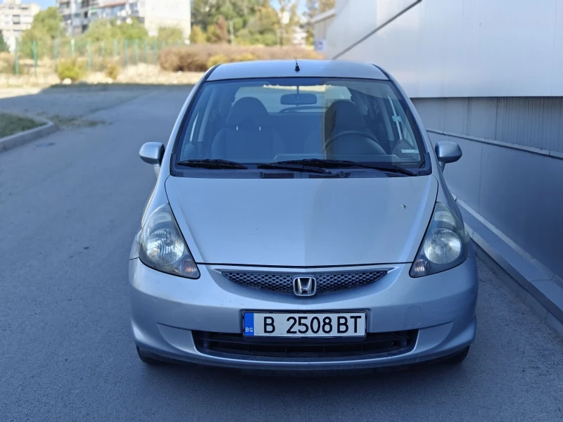 Honda Jazz 1.4i, снимка 2 - Автомобили и джипове - 52862995