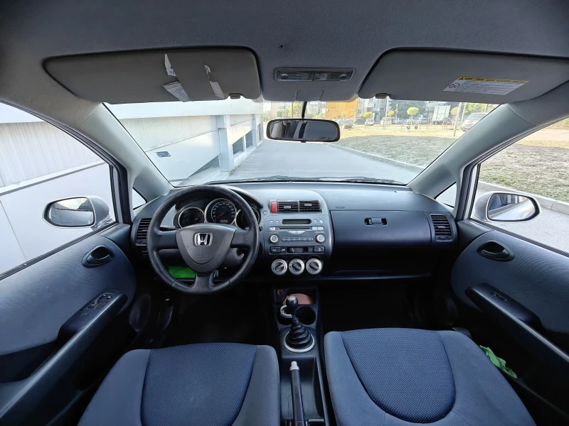 Honda Jazz 1.4i, снимка 7 - Автомобили и джипове - 52862995