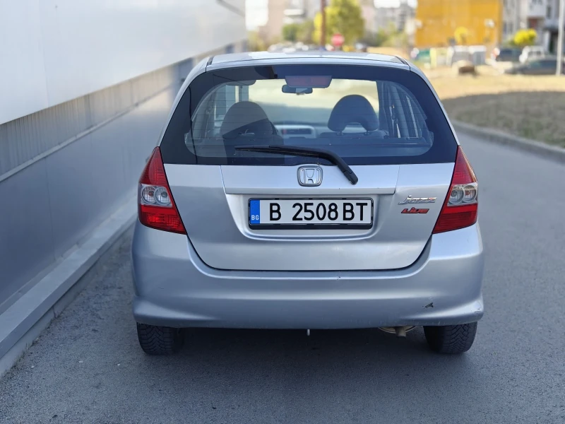 Honda Jazz 1.4i, снимка 6 - Автомобили и джипове - 52862995