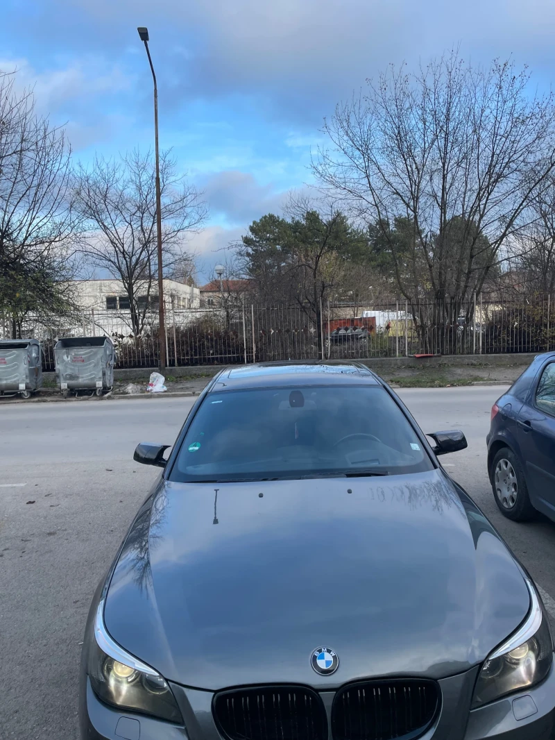 BMW 530, снимка 2 - Автомобили и джипове - 52868156