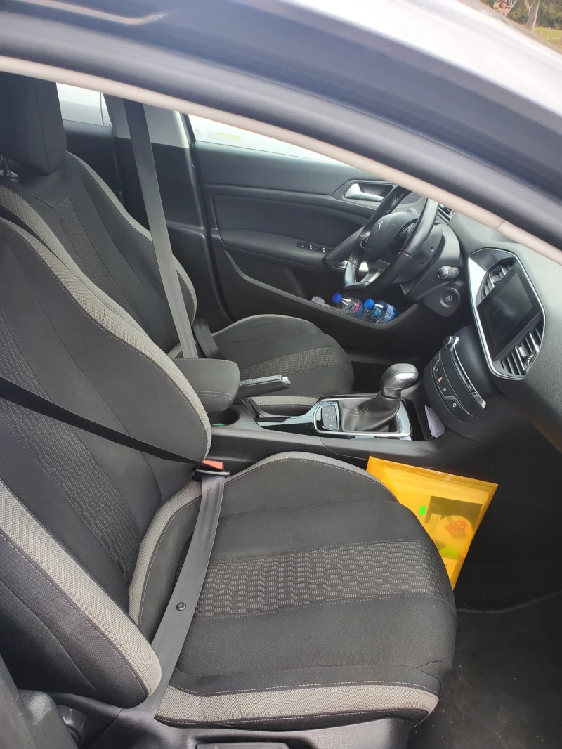 Peugeot 308, снимка 6 - Автомобили и джипове - 53097730