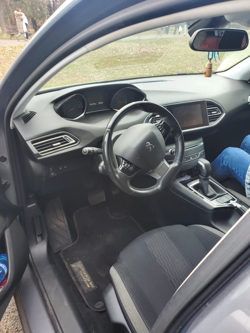 Peugeot 308, снимка 4 - Автомобили и джипове - 53097730