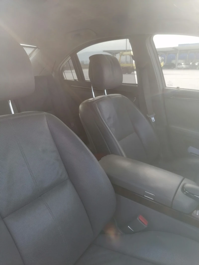 Mercedes-Benz S 550, снимка 11 - Автомобили и джипове - 53100784