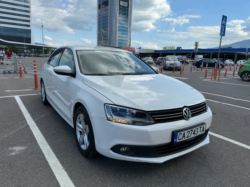 VW Jetta, снимка 3 - Автомобили и джипове - 53112482