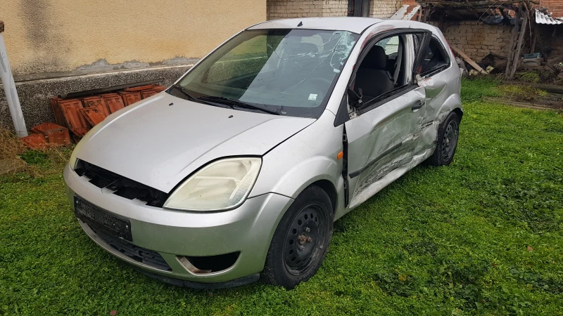 Ford Fiesta 1.25LPG, снимка 4 - Автомобили и джипове - 53119601