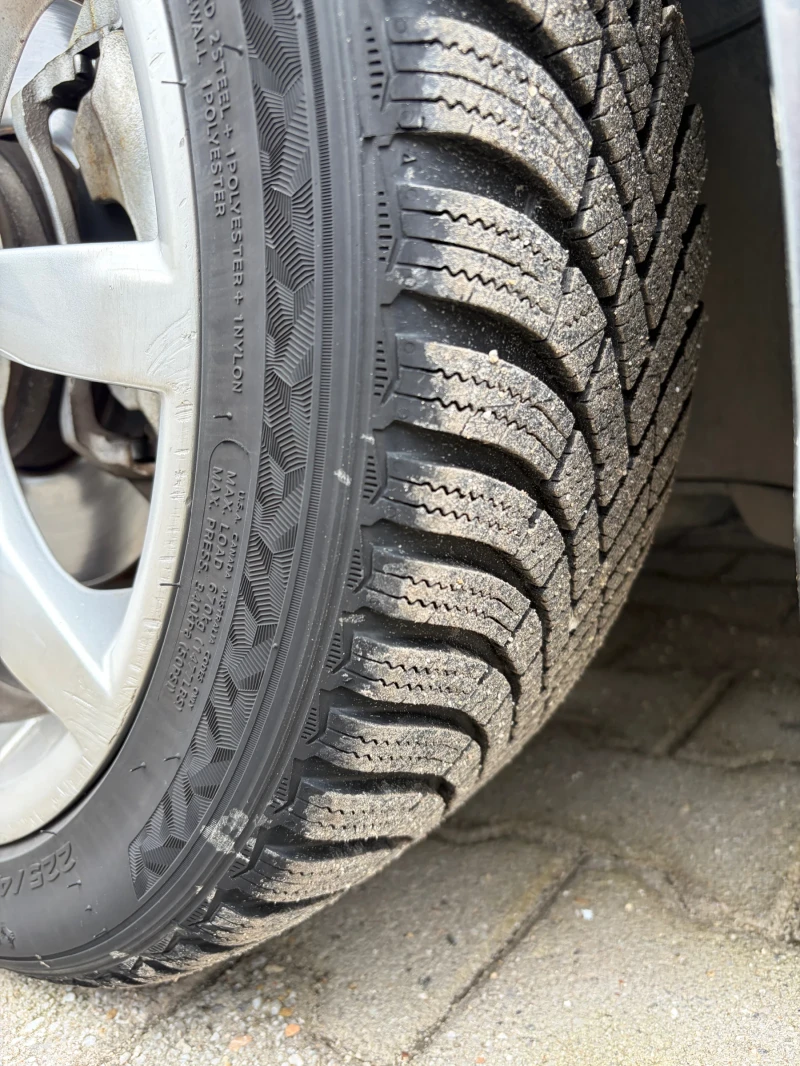 VW Golf Variant ESTATE 1.6 , снимка 5 - Автомобили и джипове - 53258688