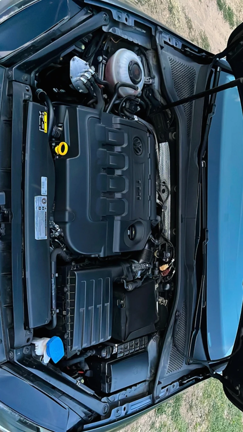 VW Golf Variant ESTATE 1.6 , снимка 10 - Автомобили и джипове - 53258688