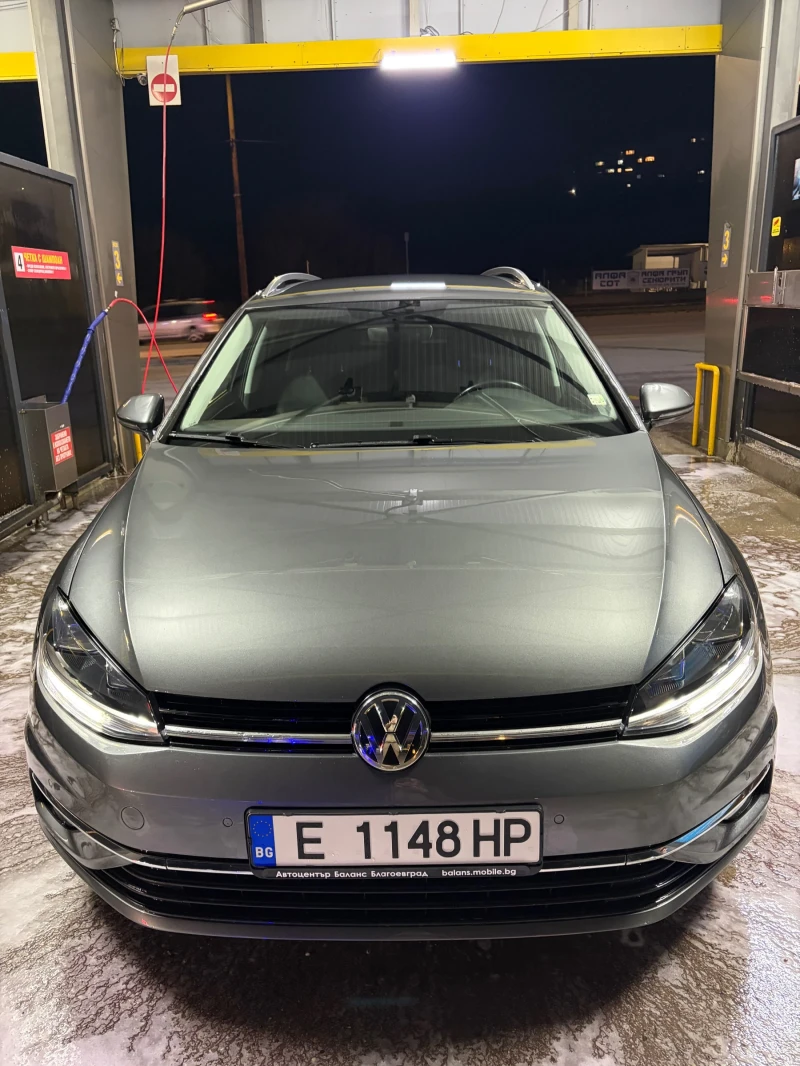 VW Golf Variant ESTATE 1.6 