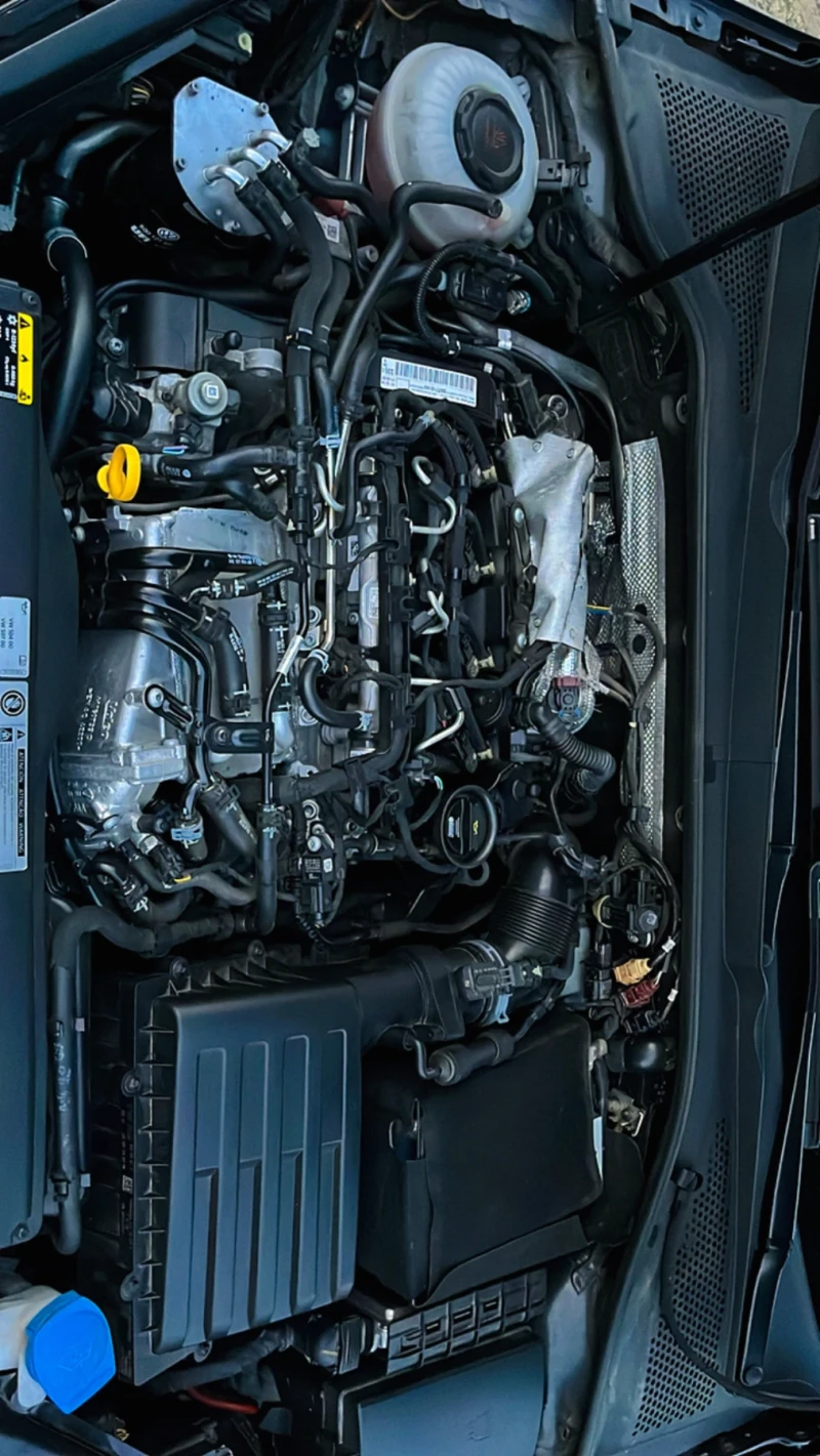 VW Golf Variant ESTATE 1.6 , снимка 9 - Автомобили и джипове - 53258688