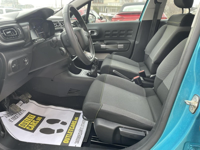 Citroen C3 Shine, снимка 5 - Автомобили и джипове - 53381834