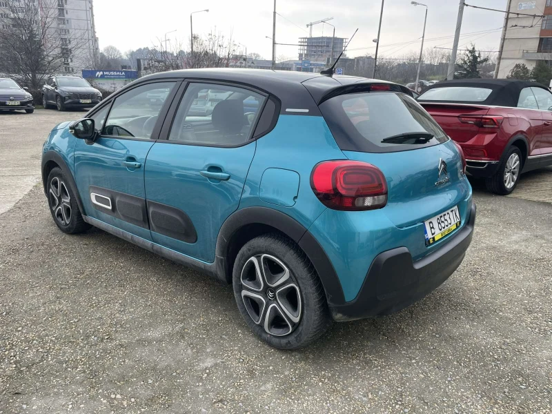 Citroen C3 Shine, снимка 4 - Автомобили и джипове - 53381834