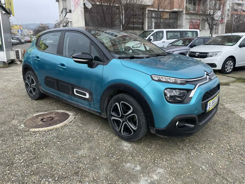 Citroen C3 Shine, снимка 2 - Автомобили и джипове - 53381834