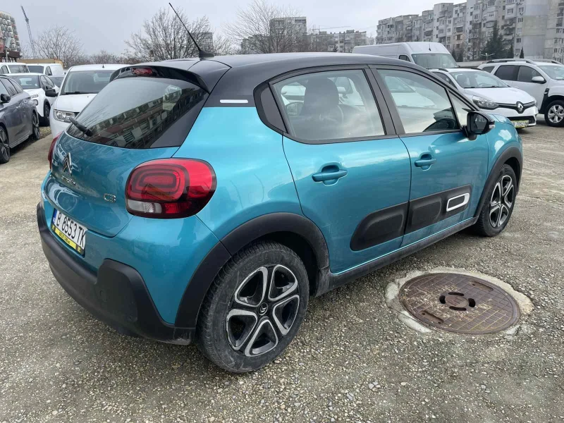 Citroen C3 Shine, снимка 3 - Автомобили и джипове - 53381834