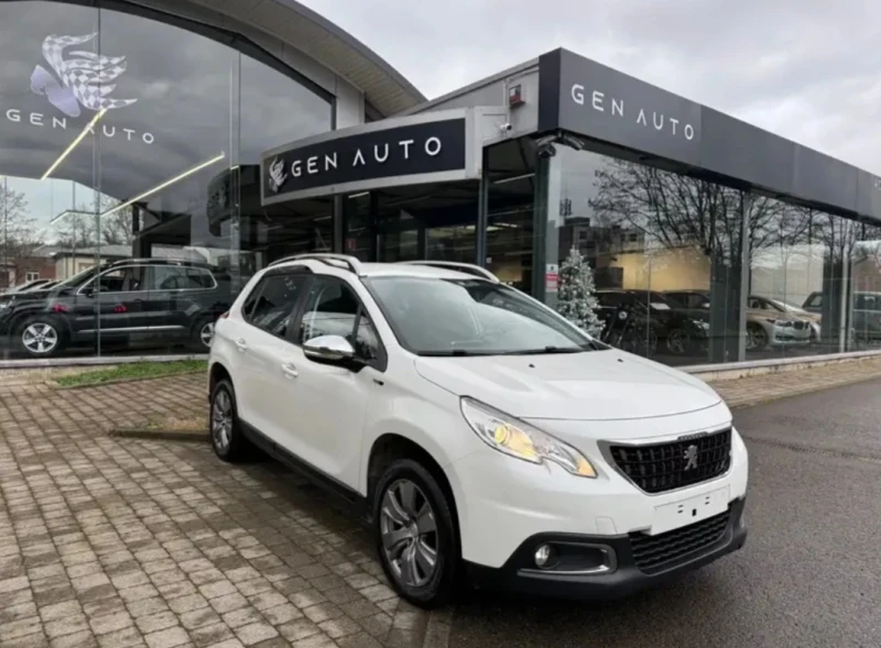 Peugeot 2008 1.6HDI