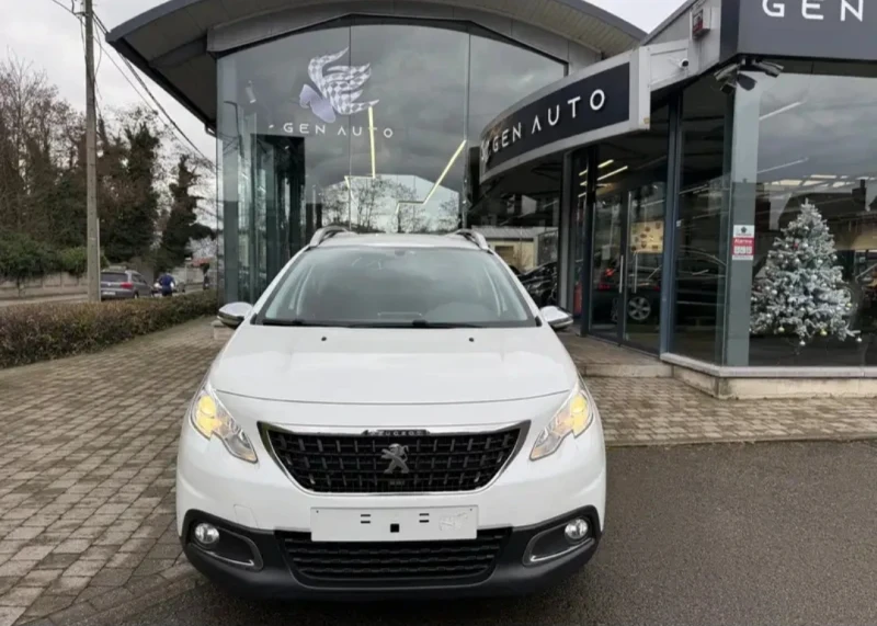 Peugeot 2008 1.6HDI, снимка 2 - Автомобили и джипове - 53395081