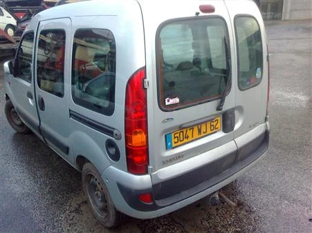 Renault Kangoo 1.5/1.9 DCi, снимка 4 - Автомобили и джипове - 10423975