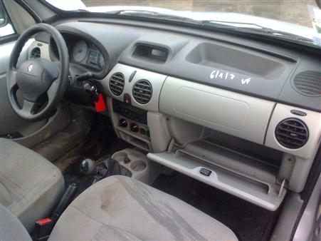 Renault Kangoo 1.5/1.9 DCi, снимка 5 - Автомобили и джипове - 10423975