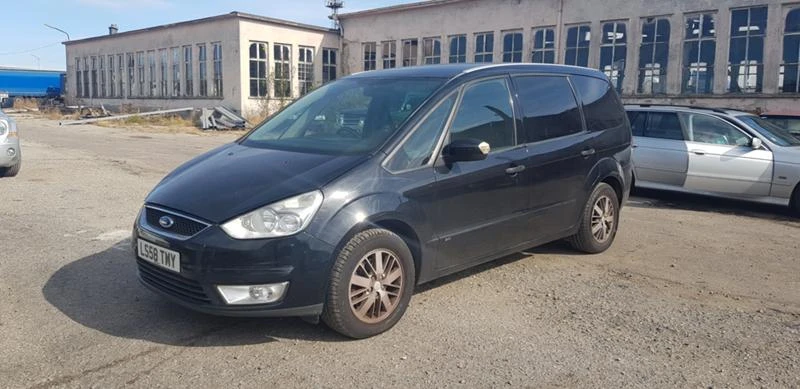 Ford Galaxy 2.0 TDCI AUTO - изображение 2