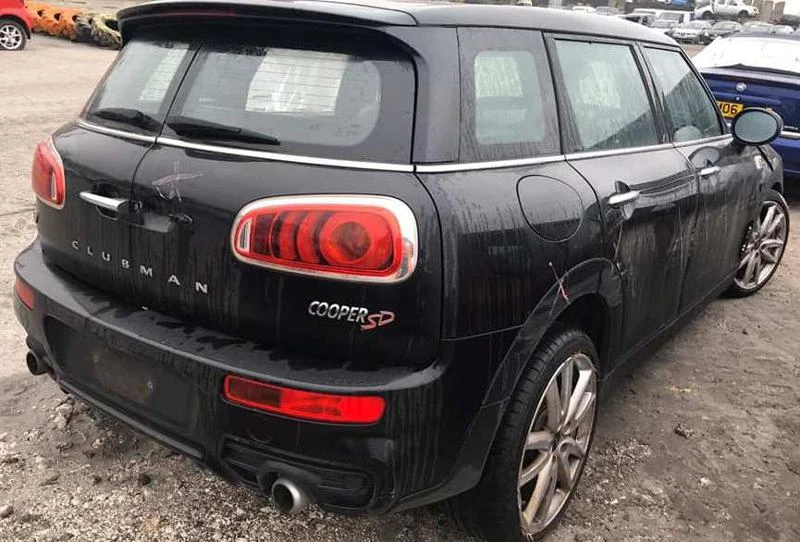 Mini Clubman 1.5D2.0D  ЧАСТИ - изображение 6