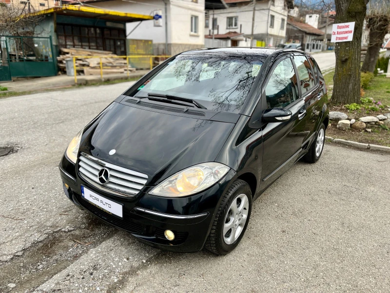 Mercedes-Benz A 150 ELEGANCE* Парктроник* Климатик* EURO4* - 3000 лв. - 67140869 1
