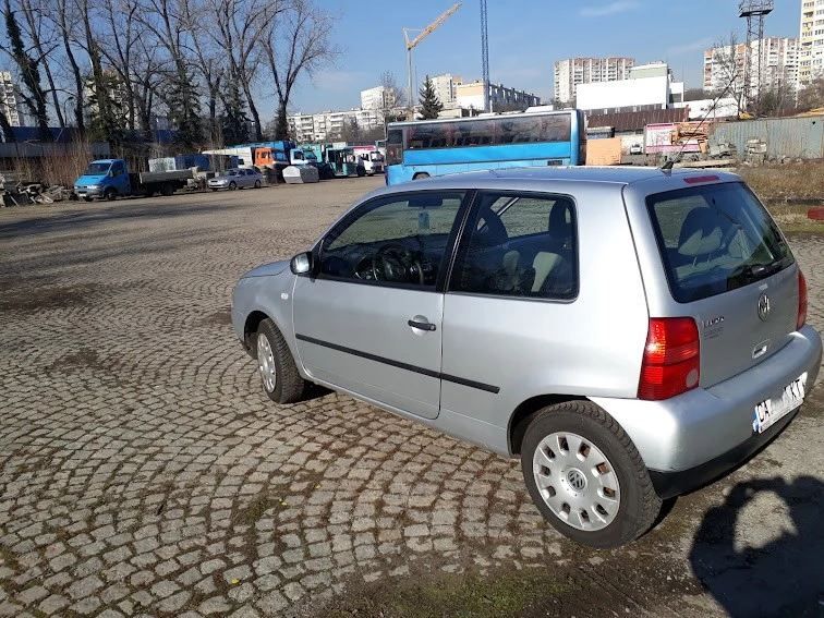 VW Lupo, снимка 5 - Автомобили и джипове - 49058762