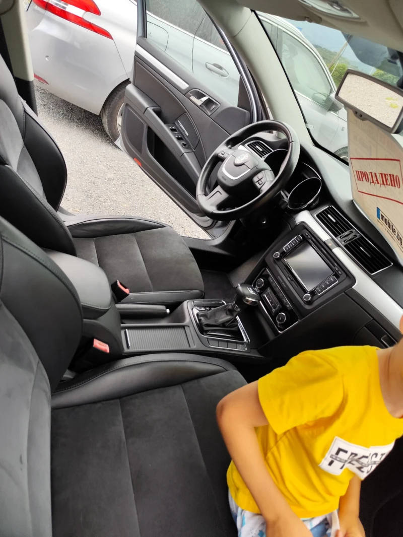Skoda Superb - 14000 лв. - 96645688 | Car24.bg