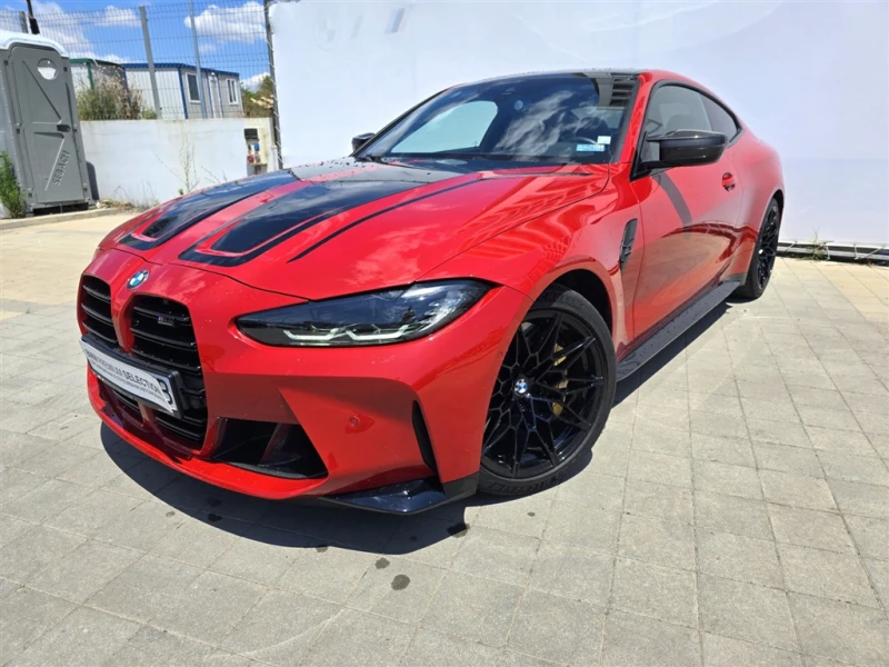 BMW M4 Competition - 170000 лв. - 26689710 1