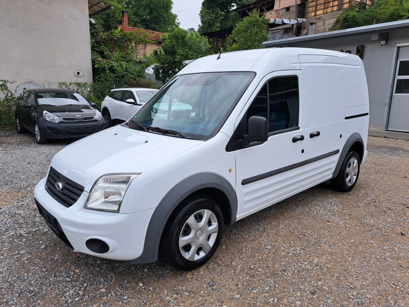Ford Connect 1.8TDCI* 110PS* MAXI* КЛИМА* 2 СТР.ВРАТИ* ПАРКТР. - 9990 лв. - 97951480 1