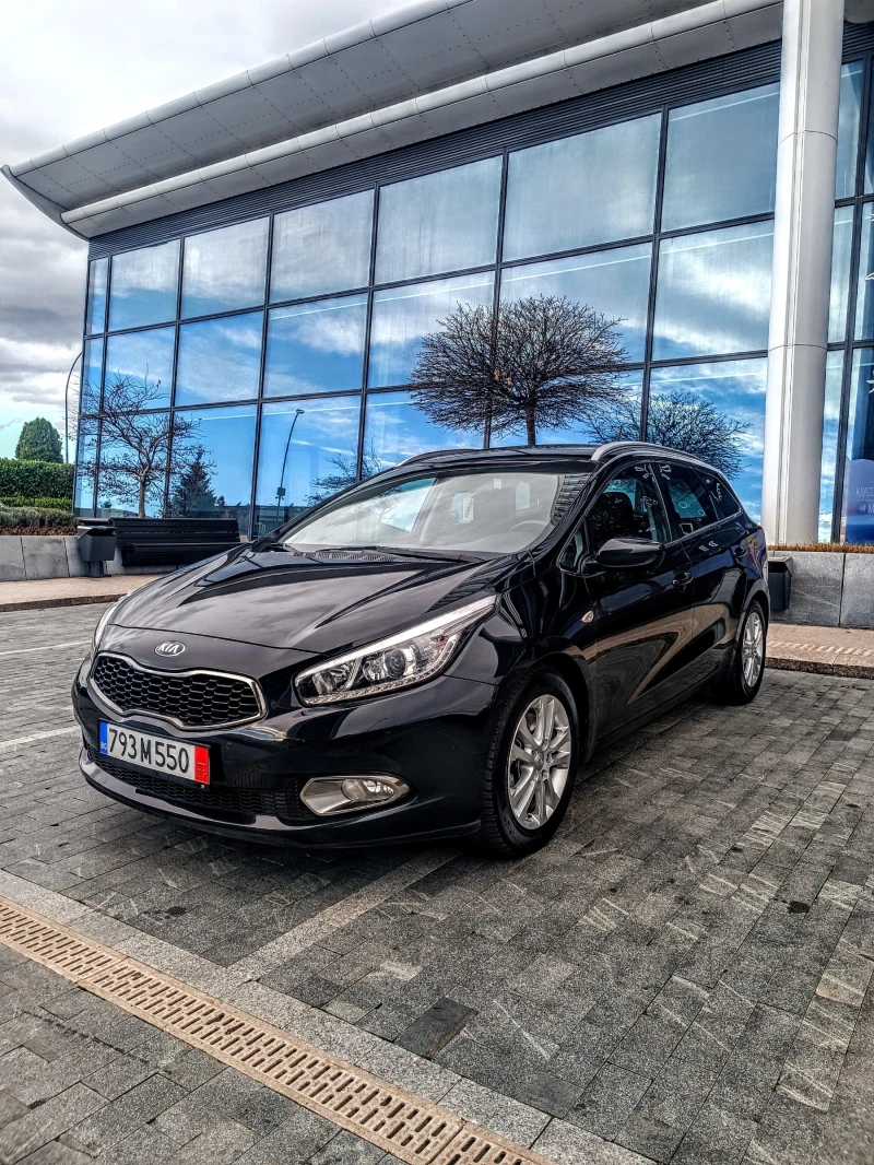 Kia Ceed 1.6 CRDI, LED | NAVI | КАМЕРА | КЛИМАТРОНИК - 13700 лв. / 7004.70 € - 32836544 1