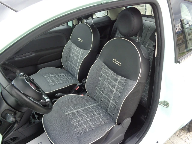 Fiat 500 1.2i EURO 6 | Mobile.bg   11