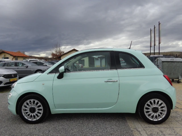 Fiat 500 1.2i EURO 6 | Mobile.bg   8