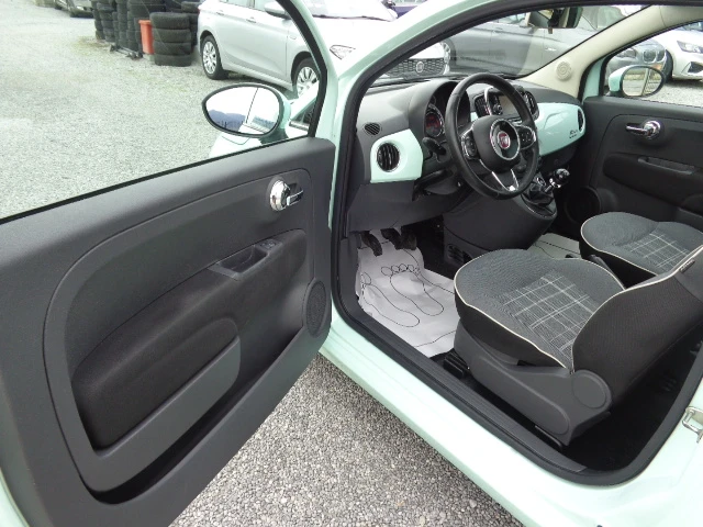 Fiat 500 1.2i EURO 6 | Mobile.bg   10