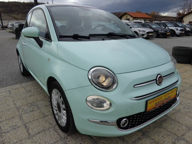 Fiat 500 1.2i EURO 6 | Mobile.bg   3