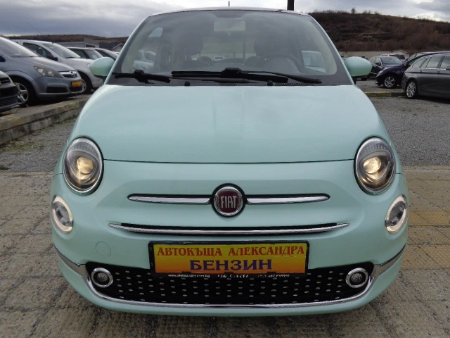 Fiat 500 1.2i EURO 6 | Mobile.bg   2