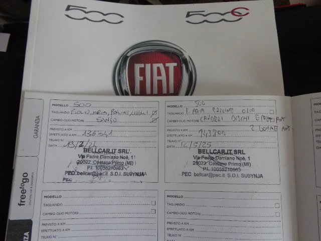 Fiat 500 1.2i EURO 6 | Mobile.bg   16