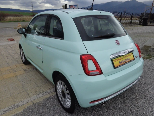 Fiat 500 1.2i EURO 6 | Mobile.bg   7