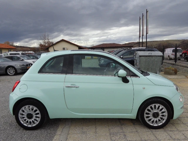 Fiat 500 1.2i EURO 6 | Mobile.bg   4