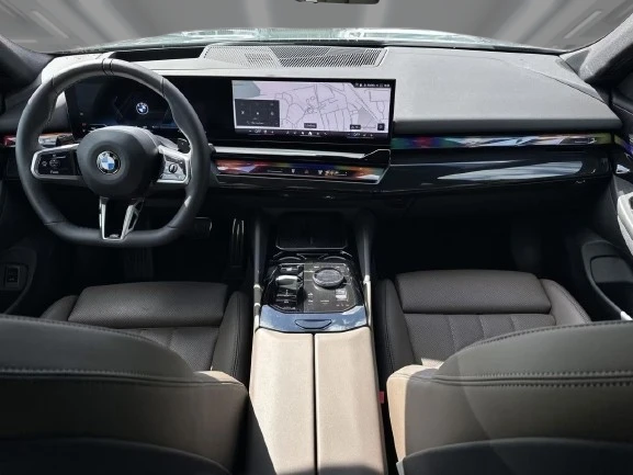 BMW 520 d xDrive = M-Sport = Гаранция, снимка 9 - Автомобили и джипове - 55406203