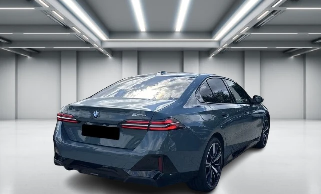 BMW 520 d xDrive = M-Sport = Гаранция, снимка 3 - Автомобили и джипове - 55406203