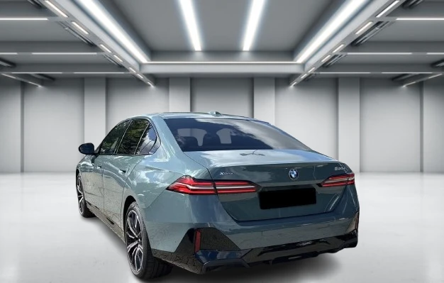 BMW 520 d xDrive = M-Sport = Гаранция, снимка 2 - Автомобили и джипове - 55406203