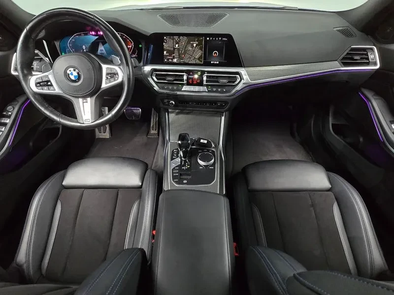 BMW 320 - САМО 30% АВАНС, снимка 7 - Автомобили и джипове - 55406630