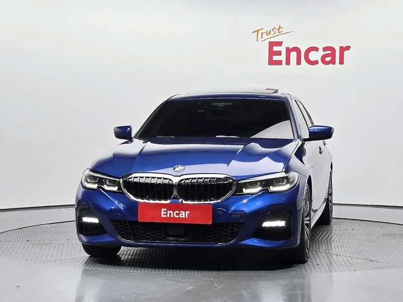 BMW 320 - САМО 30% АВАНС, снимка 3 - Автомобили и джипове - 55406630