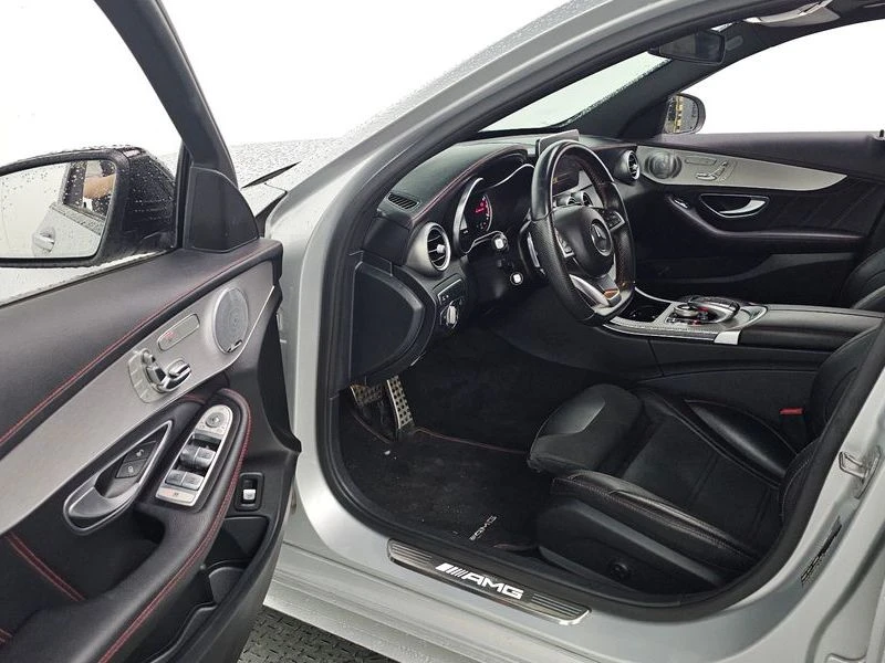 Mercedes-Benz C 43 AMG C43 AMG 4MATIC| 362к.с., снимка 10 - Автомобили и джипове - 56160041