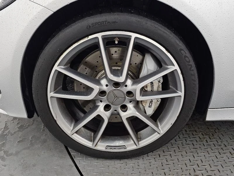 Mercedes-Benz C 43 AMG C43 AMG 4MATIC| 362к.с., снимка 5 - Автомобили и джипове - 56160041